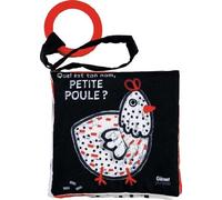 Quel Est Ton Nom Petite Poule ? - Avec Anneau De Dentition