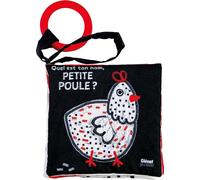 Quel est ton nom Petite poule ?: Avec anneau de dentition