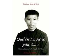 Quel Est Ton Secret, Petit Van ?