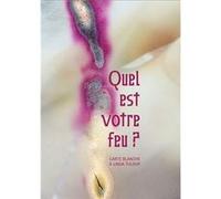 Quel est votre feu ? carte libre à Linda Tuloup. Linda Tuloup (Auteur)