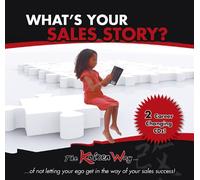 Quel est Votre Histoire de Vente Livre Audio 2 CD [Import]