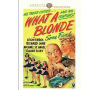Quel Film DVD (1945) - Leon Errol, Richard Lane, Michael St. Angel, Elaine R