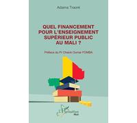 Quel financement pour l’enseignement supérieur public au Mali ?