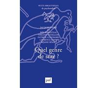 Quel genre de sexe ?