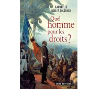 Quel homme pour les droits ?
