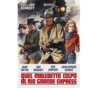 Quel Maledetto Colpo Al Rio Grande Express [Import]