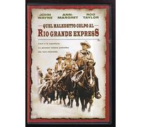 Quel Maledetto Colpo Al Rio Grande Express [Import]