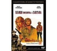 Quel Maledetto Giorno D´inverno... Django E Sartana All´ Ultimo Sangue (Django encuentra a Sartana) G