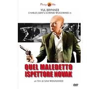 Quel maledetto ispettore Novak [Import]
