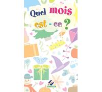 Quel mois est-ce ?