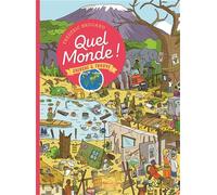 Quel Monde ! - Cherche & Trouve