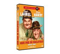Quel Pétard ! (1941) (Great Guns)