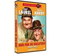 Quel pétard ! (1941) (Great Guns) G