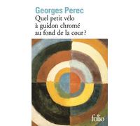 Quel Petit Vélo À Guidon Chromé Au Fond De La Cour ?