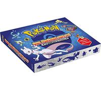 Quel Pokemon suis-je ? Spécial Pokémon légendaires, fabuleux et Ultra-Chimères (boîte de quiz)