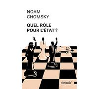 Quel rôle pour l'État ?