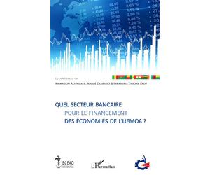Quel secteur bancaire pour le financement des économies de l'UEMOA ? - Sogué Diarisso - L'harmattan - broché - Livre