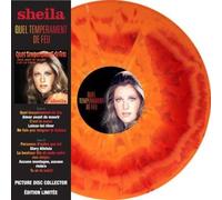 Quel tempérament de feu (Picture Disc Orange Collector) - Edition Limitée