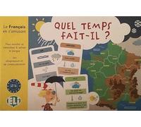 Quel Temps Fait-il? a2 - b1