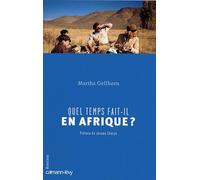 Quel temps fait-il en Afrique ?