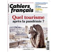 Quel tourisme après la pandemie ? N.423 - Vincent Donne - Documentation Francaise - broché - Revue