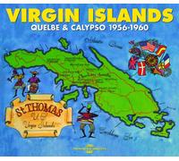 Quelbe & Calypso 1956-1960