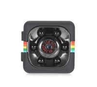 Quelima SQ11 Caméra Mini Caméra HD 1080p avec Vision Nocturne