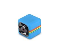 Quelima SQ11 Mini Caméra Sportif HD 1080P DVR - Bleu