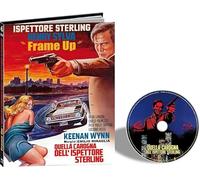 Quella Carogna Dell Ispettore Sterling (Frame Up) - Mediabook - Cover C - Limited Edition auf 350 Stück [Blu-ray]