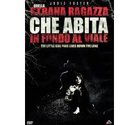 Quella strana ragazza che abita in fondo al viale – DVD – Import italien – CG Entertainment