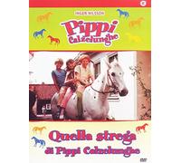 Quella strega di Pippi Calzelunghe [Import]