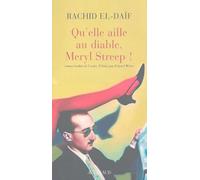 Qu'elle aille au diable, Merryl Strip !