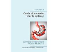Quelle alimentation pour la gastrite ?