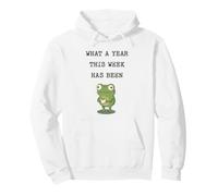 Quelle année Cette Semaine a été Frog Coffee Sweat à Capuche
