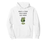 Quelle année Cette Semaine a été Frog Sweat à Capuche