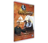 Quelle aventure ! : La Ruée vers l'or (Edition thin pack)