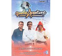 Quelle Aventure-Saison 1-4-La révolution française