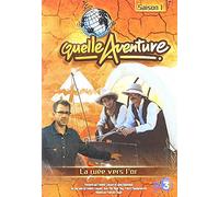 Quelle Aventure-Saison 1-5-La ruée vers l'or