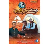 Quelle Aventure ! - Saison 1 - 5 - La Ruée Vers L'or