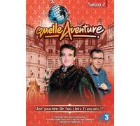 Quelle Aventure ! - Saison 2 - 2 - Une Journée De Fou Chez François 1er