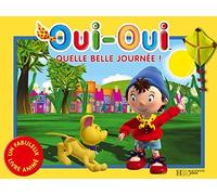 Quelle belle journée !