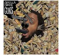 Quelle Chris - Guns [Cd]