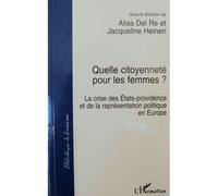Jacqueline Heinen – Quelle citoyenneté pour les femmes ? – Broché