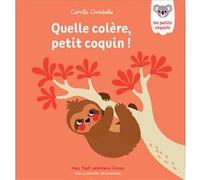 Quelle colère, petit coquin ! Camille Chincholle (Auteur)