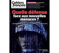 Quelle défense face aux nouvelles menaces ? N°446 - Camille Bayet - Documentation Francaise - broché - Revue