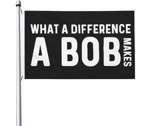 Quelle Différence Fait Une Coupe Au Carré ! Drapeaux De Jardin Avec Œillets Drapeau De Cour Résistant Bannières 90X150Cm Pour Dortoirs Ferme Événement