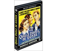 Quelle drôle de gosse ! DVD