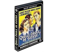 QUELLE DROLE DE GOSSE ! - DVD [HD DVD]