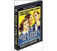 Quelle drôle de gosse ! DVD