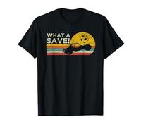 Quelle économie Vintage Retro Rocket Soccer Car League T-Shirt